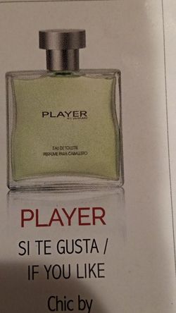 Perfume Inspirado For Men