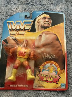WWE wrestling Figure