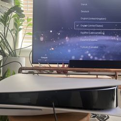 Playstation 5 Disc Drive Edition