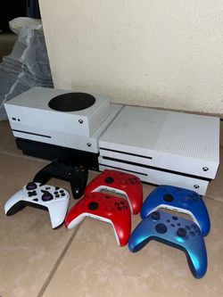 Xbox Series S/One X/One S Deals