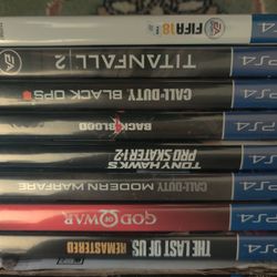 Ps4 Games