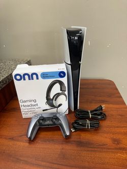 PS5 slim PlayStation 5 digital