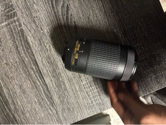Camera Lense