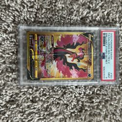 2022 Pokeman Galarian Moltres