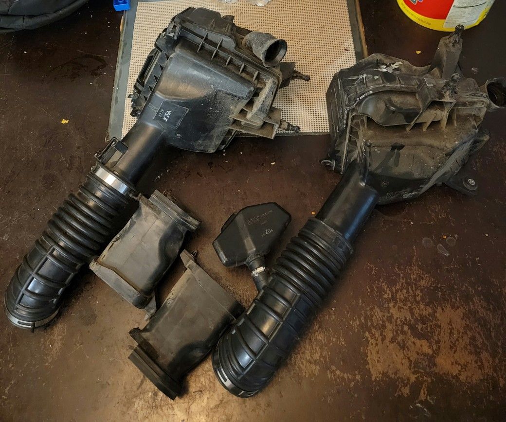 Vq37 Stock Air Intake G35, G37, 350Z, 370Z