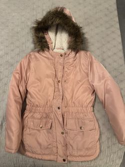 Girls rain Jacket