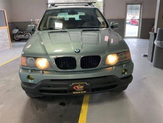 2003 BMW X5