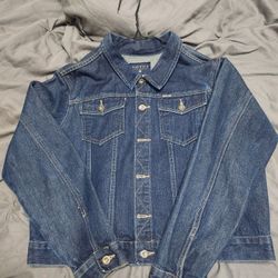 Nautical Denim Jacket 