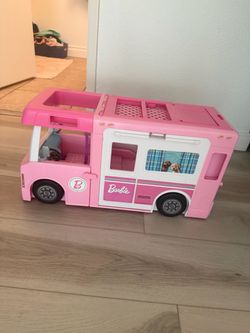 Barbie Dream Camper RV Toy