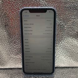 iPhone Xr 