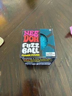 Needoh fuzz ball
