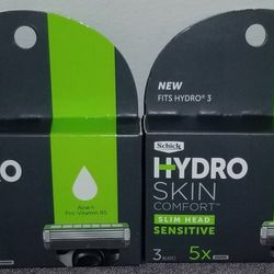 Schick Hydro Silk Refills 