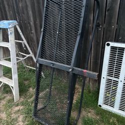 Rack for your tow hitch