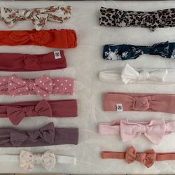 Assorted Baby Headbands