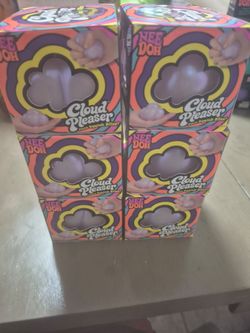 Needoh Cloud Pleaser