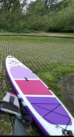 Paddle Board-Polar Outdoors by Roc