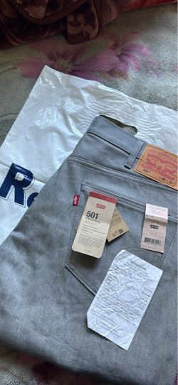 501’s Jeans