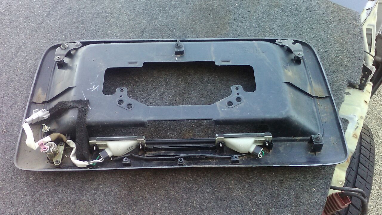97-02 Toyota 4runner