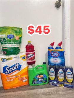 Laundry bundle