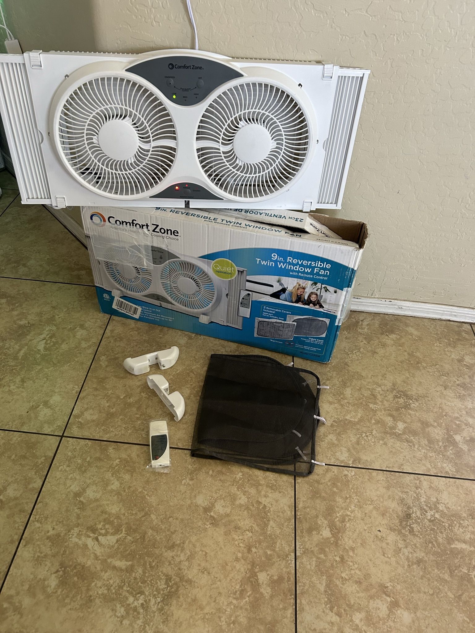 Window Fan