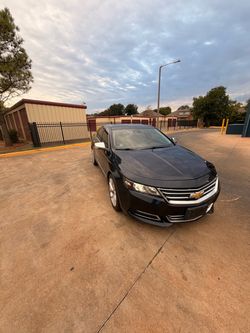 2015 Chevrolet Impala
