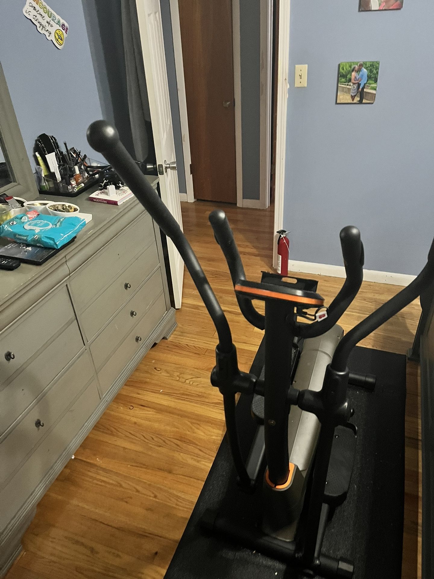 Elliptical Machine (Niceday)