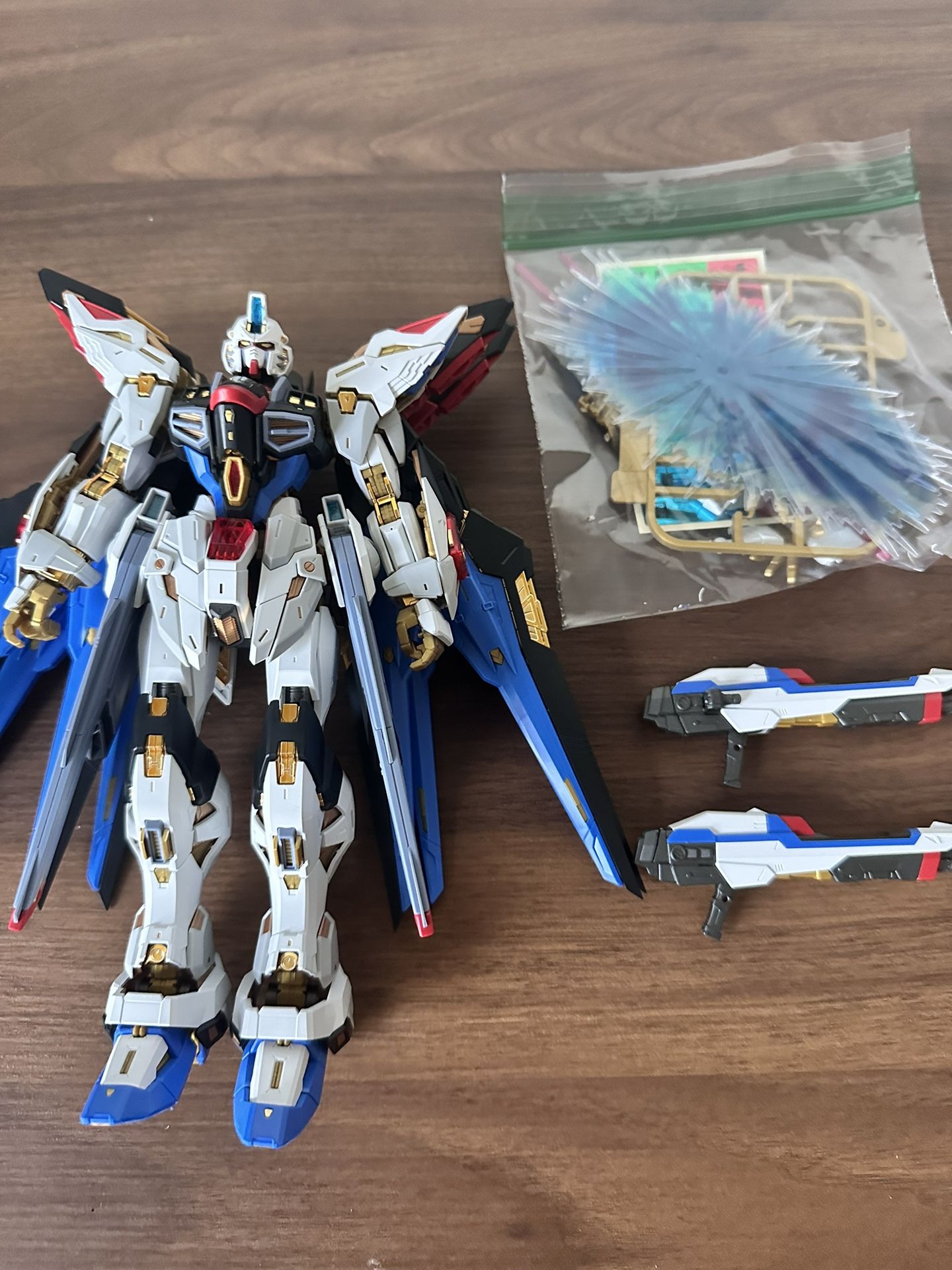 MGEX Strike Freedom