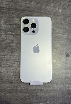 NEW IPHONE 15 PRO MAX 256GB UNLOCKED