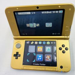 Nintendo 3DS XL - Zelda Edition - Used - Great Shape - $300