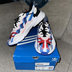 Adidas Ozweego X Street Fighter 2 Size 9