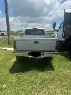 2001 Toyota Tacoma