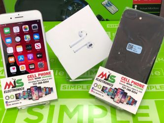 IPHONE 7+ 128GB UNLOCKED