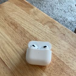 Apple AirPods 3rd Generation 