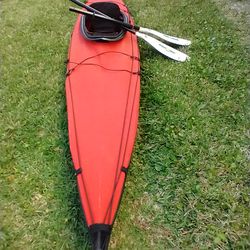 Feathercraft K -Light Plus Folding Kayak
