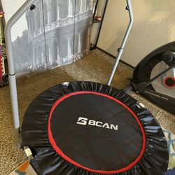 Rebounder Exercise Equipment 