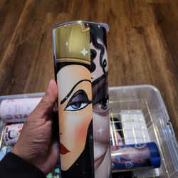Evil Queens Tumbler