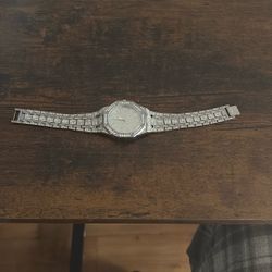Moissanite Watch