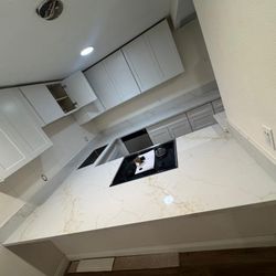 Kitchen Countertops Quartz 