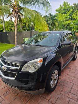 2014 Chevrolet Equinox