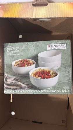 Denmark Tools for Cooks Bowl Set of 4