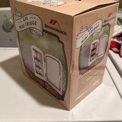 Mini Fridge - Benevolence 