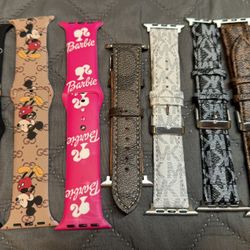 Apple Watch Bands (42/44/45/49mm)