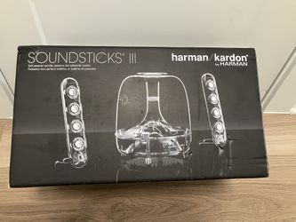Harman Kardon SoundSticks III Speaker System