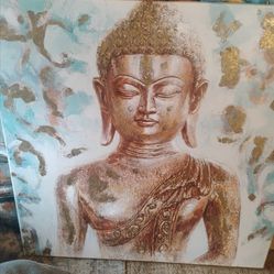 Wall picture painting