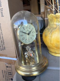 Old clock