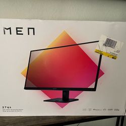 Gaming monitor