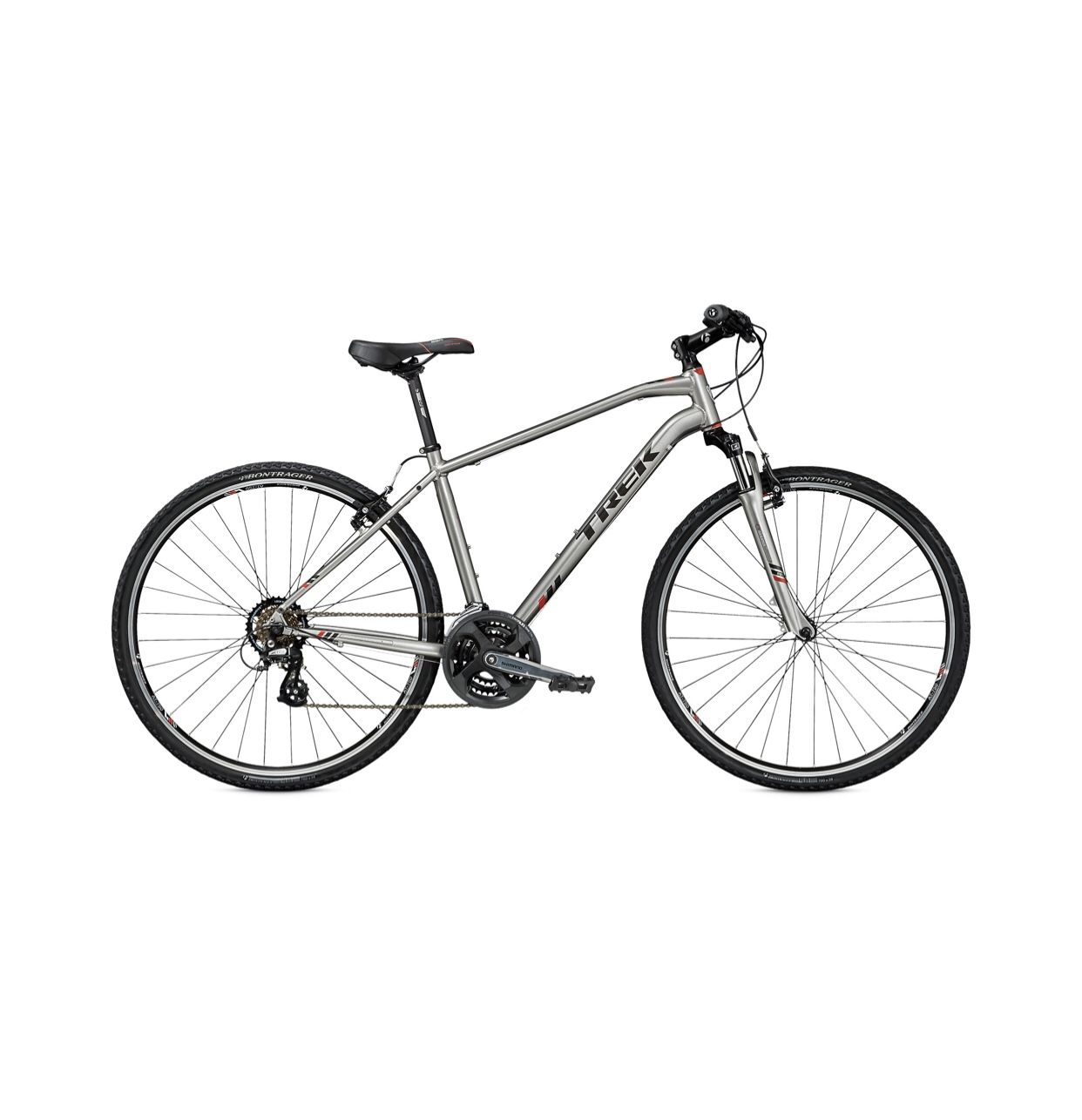 TREK 8.2DS (Dual Sport) Hybrid Bike