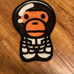 Bape rug