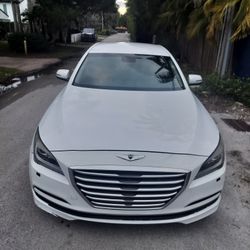2015 Hyundai Genesis