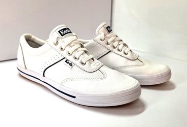 Vintage Keds Courty II Core Leather Sneaker Cottagecore Fairycore Preppy Boho